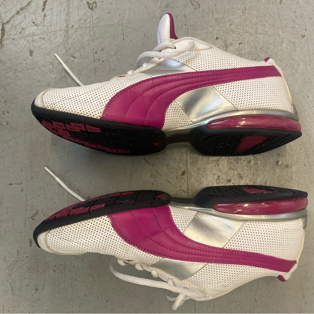 Puma Sport Lifestyle Pink Sneakers